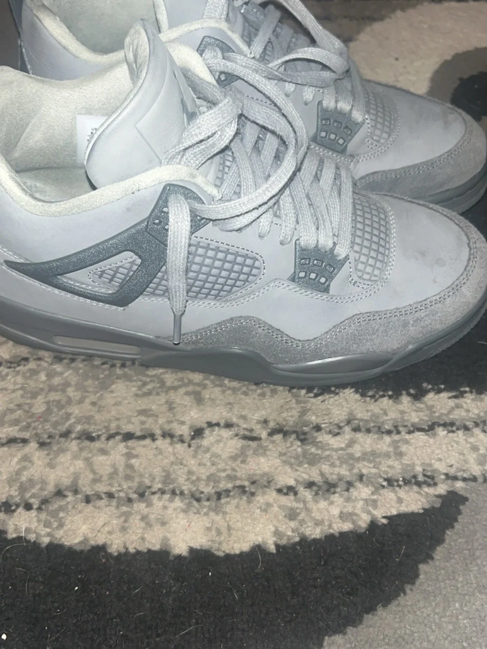 Jordan Retro 4